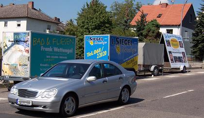 Autobahnbrücke