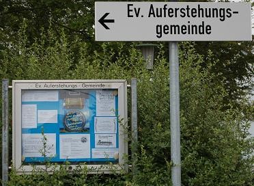 Schild Ecke Klabundstraße/Heinrich-Zille-Straße