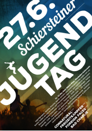 Jugendtags-Plakat 2015